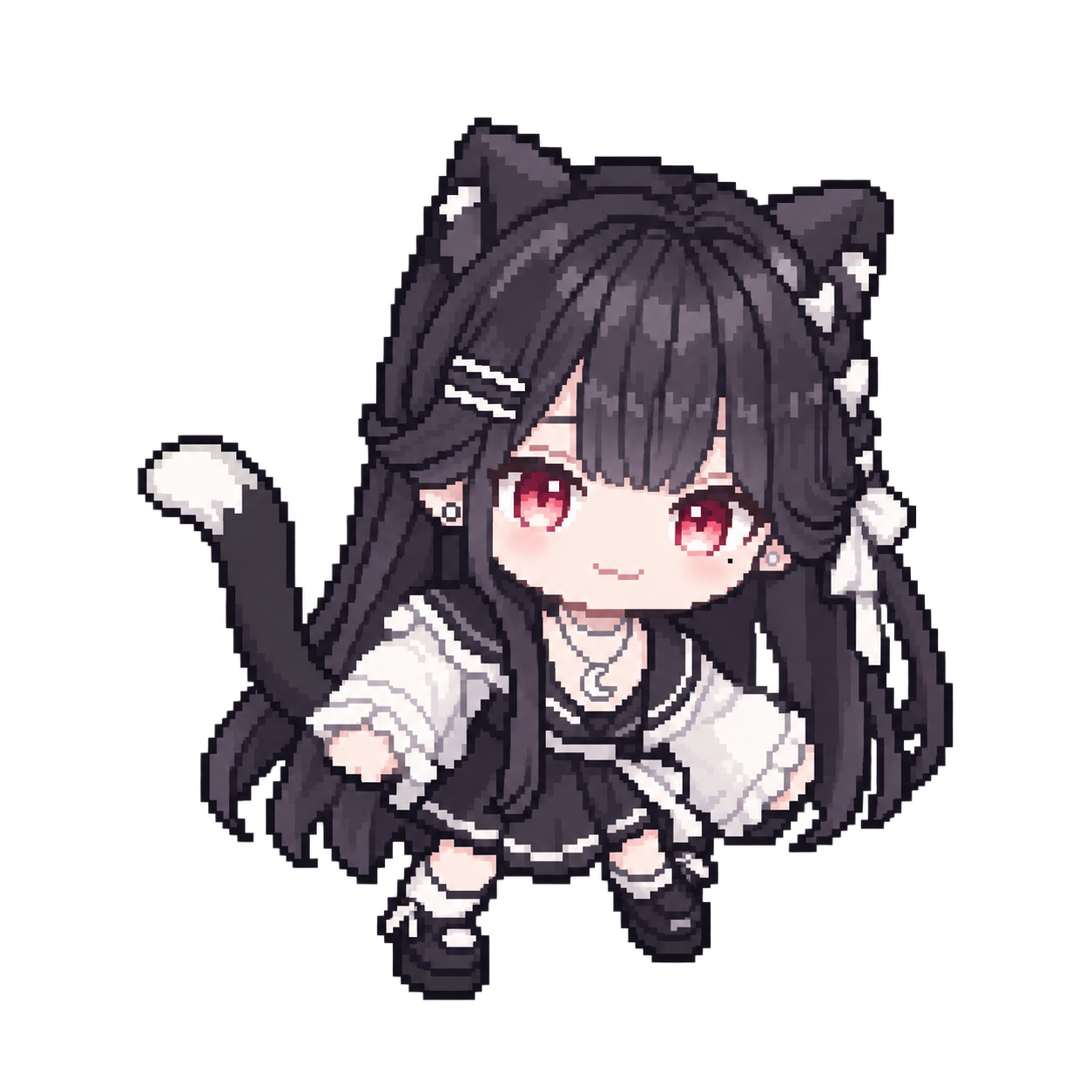 主角